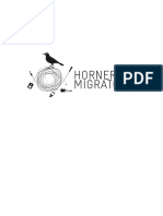 Proyecto Hornero Migratorio 2016