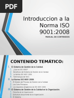 Introduccion A La Norma ISO 9001