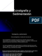 Estratigrafia y Sedimentacion - Clase 3