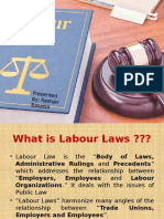 Labour Laws