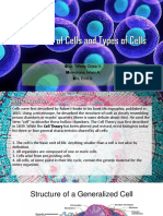 Structure of Cells