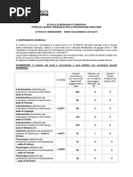 Bando Professioni Sanitarie Verona 2016-2017