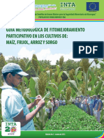 GuíaFitomejoramientoParticipativo2013 Iustrado