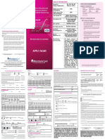 Femme Pink Appform 2012 PDF