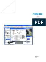 Fluidsim 3.6 Pneumatics