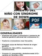 Sindrome de Down