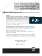 Method For Controlling Chloramination of Waters PDF