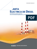 Plantas Electricas (Catalogo)