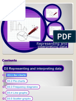 Representing and Interpreting Data