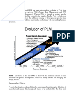 Evolution of PLM