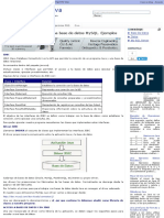 Programación Java JDBC para Acceder A Una Base de Datos MySQL