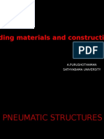 Pneumatic Structures - Building Construction