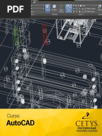 C Autocad