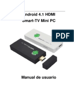 XOMAX XM AN16 Manuale de Instrucciones Espanol