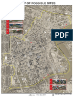 WPG Downtown Dog Park Map of Possible Sites