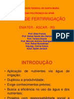 Curso de Fertirrigação PDF