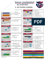 16 17 School Calendar 62816