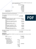 (Problems) - Audit of Other Income Statements