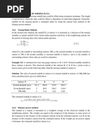 Hydrology - 2