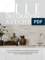 Elle Decoration Kitchens 2016