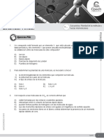 Guía QM-34 Polaridad de Las Moléculas y Fuerzas Intermoleculares - PRO