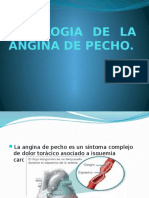 Fisiologia de La Angina de Pecho