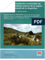 Manual Aromáticas Nativas Argentinas