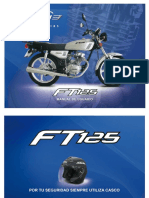 Manual de Reaparacion Ft125