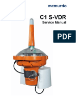 Mcmurdo C1 S-VDR Service Manual