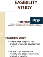 Feasibility Study