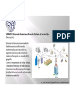 Unidad IV - Sistemas de Radioenlaces Terrenales Digitales de Servicio Fijo - Ingenieria de Las Comunicaciones II