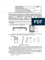 Estructuras I. Tema 3