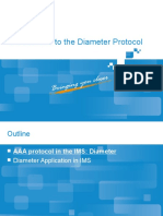 Introduction To The Diameter Protocol