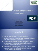 Simposio Fibrose Cistica