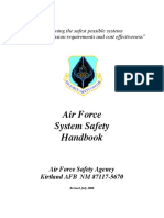 AF System Safety HNDBK