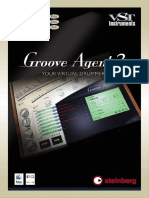 GrooveAgent Manual PDF