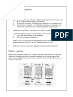 Geotechnical Earthquake Engineering