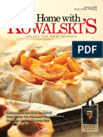 At Home With Kowalski's