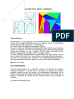 Stomachion y Raices PDF