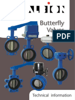 Albion Butterfly Valve