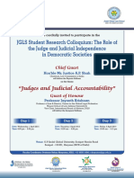 3rd JGLS Student Research Colloquium Schedule PDF