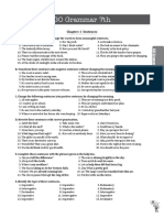 7th Go Grammar Ans Key (Edi 2013)