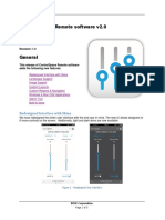 ControlSpace Remote v2.0 ReleaseNotes