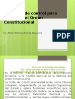 Sistema de Defensa Del Orden Constitucional