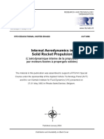 Internal Aerodynamics in Solid Rocket Propulsion - 2004