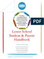 Qiss Lower School Student Parent Handbook 2015-2016