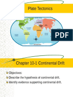 Plate Tectonics