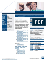 Course Structure Ns85