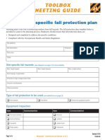 Tg06-48 Written Fall Protect Plan-PDF-En