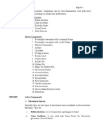 Microwave Components